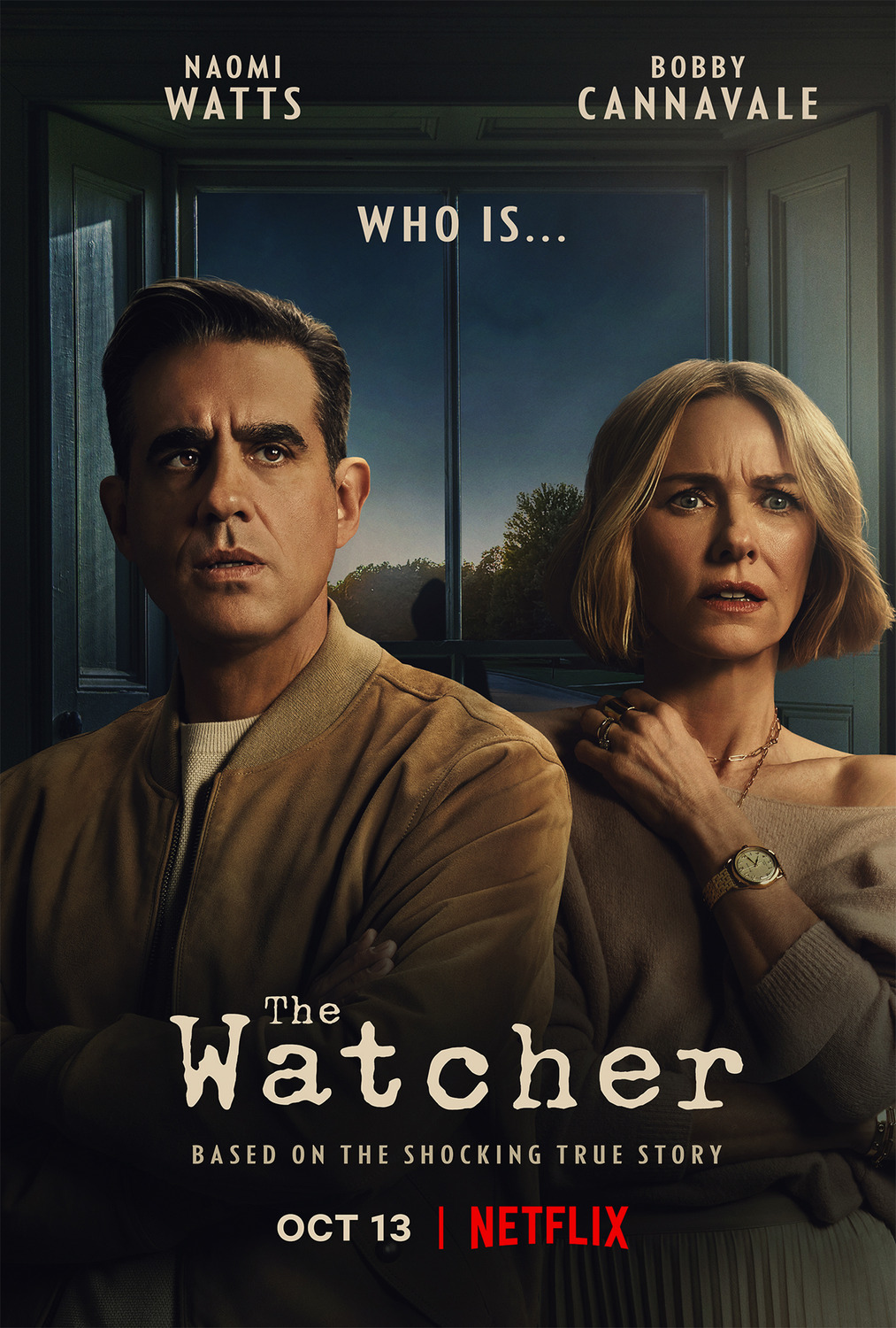 Poster of the movie The Watcher