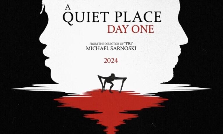 Poster of the movie A Quiet Place